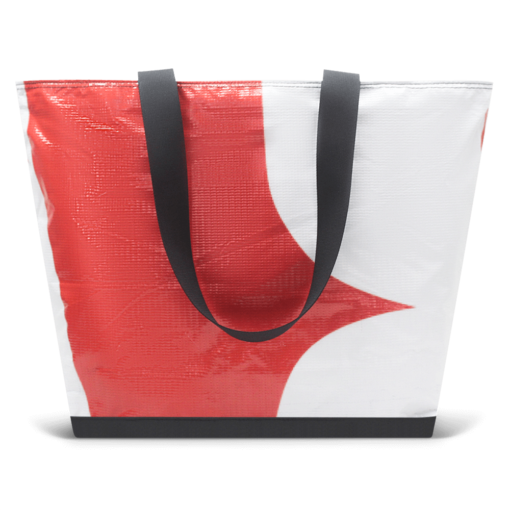 Almost Perfect  Zippered Blake Tote