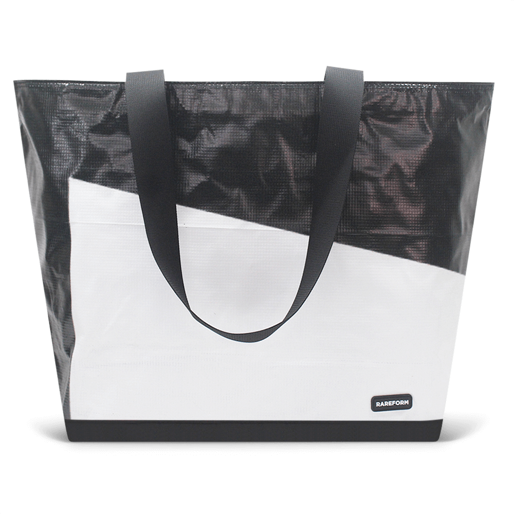 Almost Perfect  Zippered Blake Tote
