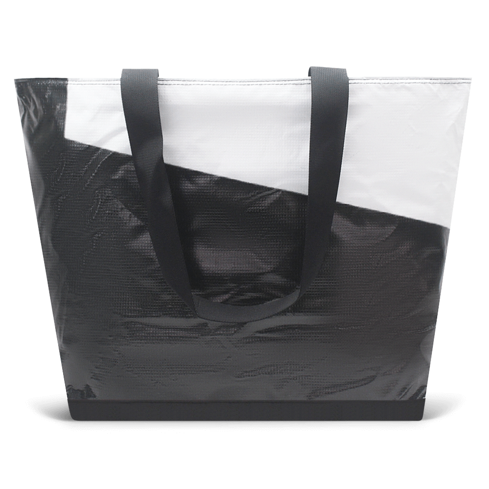Almost Perfect  Zippered Blake Tote