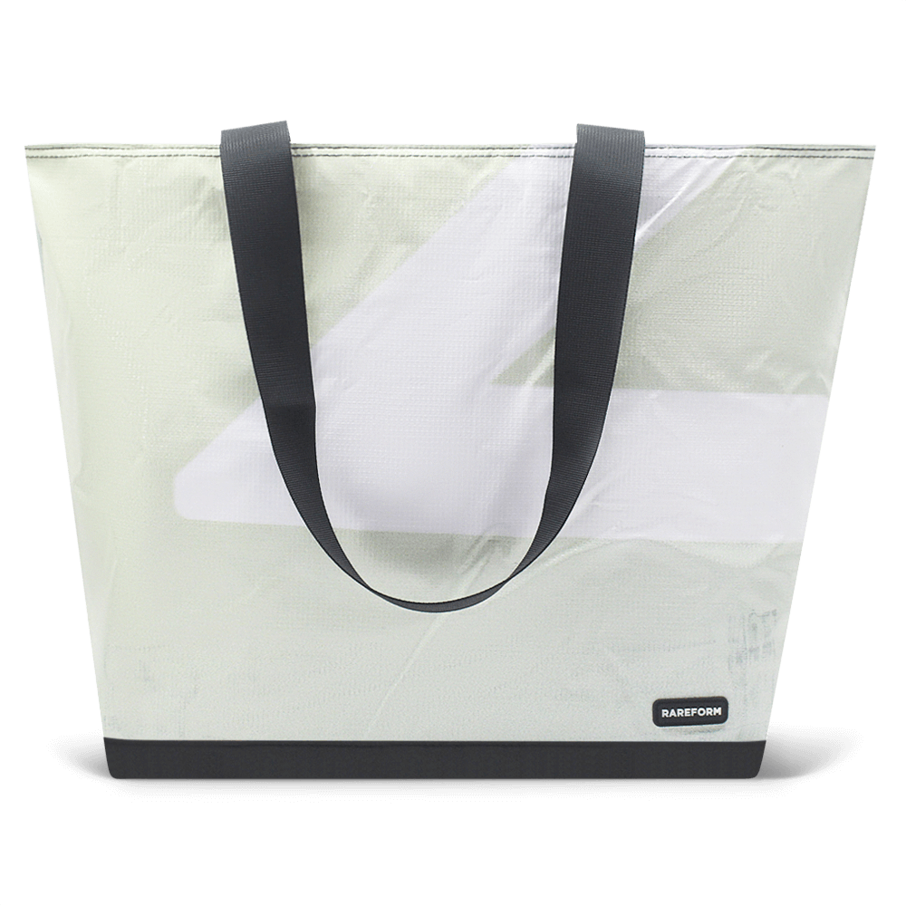 'Almost Perfect'  Zippered Blake Tote