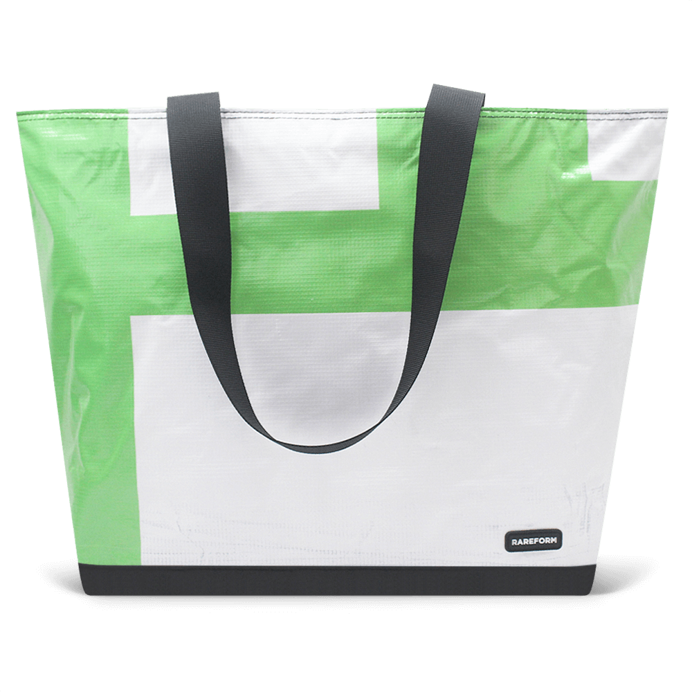 Almost Perfect  Zippered Blake Tote