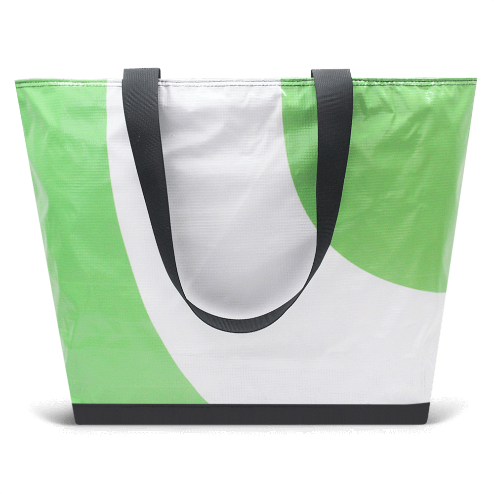 Almost Perfect  Zippered Blake Tote