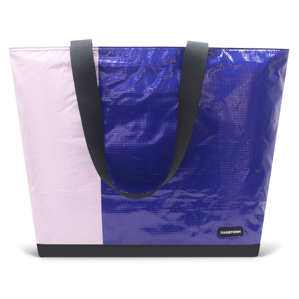 Almost Perfect  Zippered Blake Tote