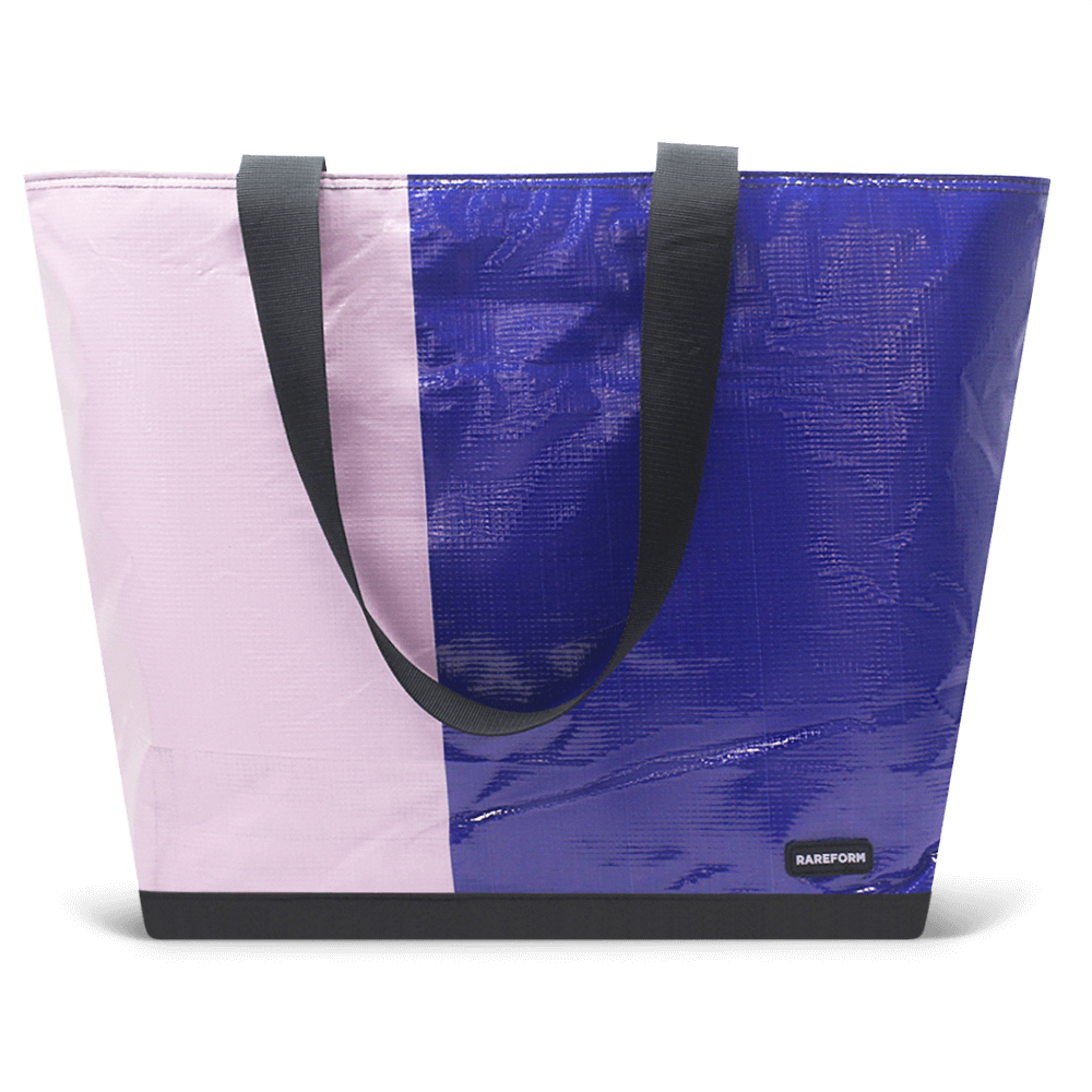 'Almost Perfect'  Zippered Blake Tote