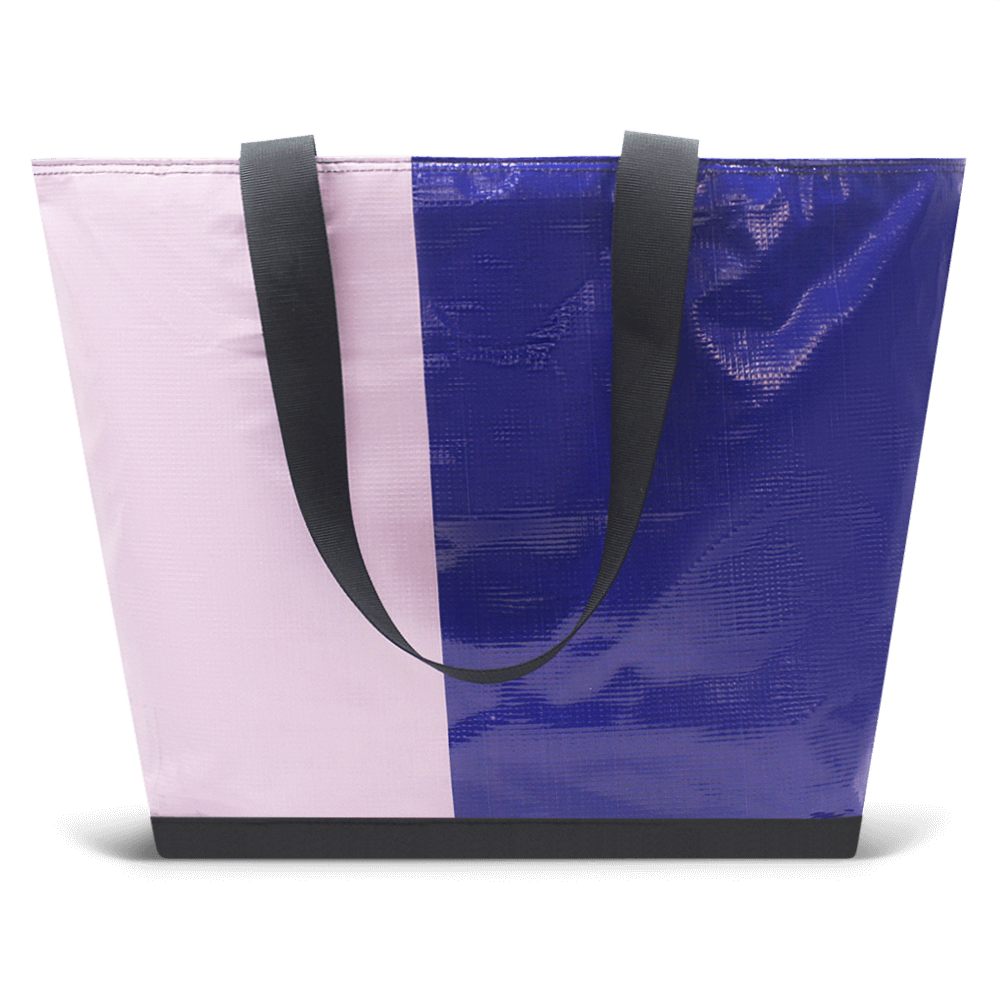 'Almost Perfect'  Zippered Blake Tote