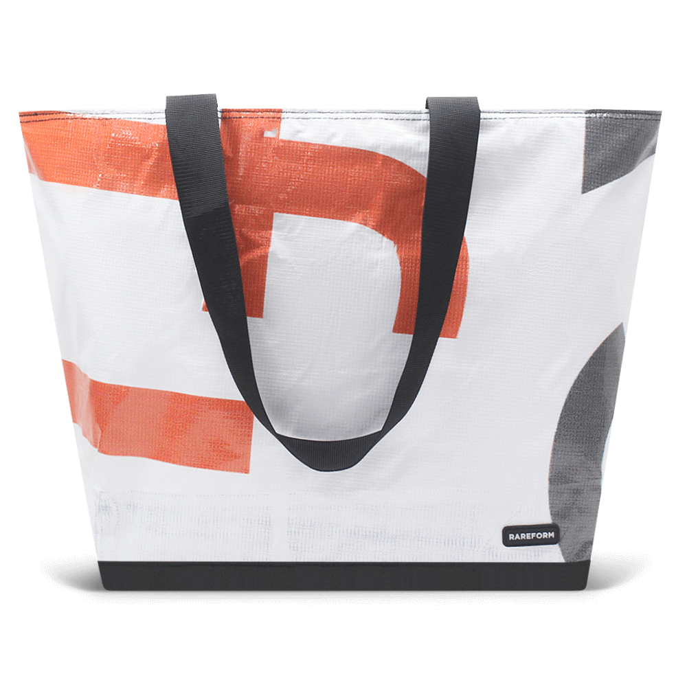 Almost Perfect  Zippered Blake Tote