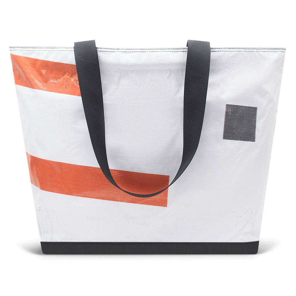 Almost Perfect  Zippered Blake Tote