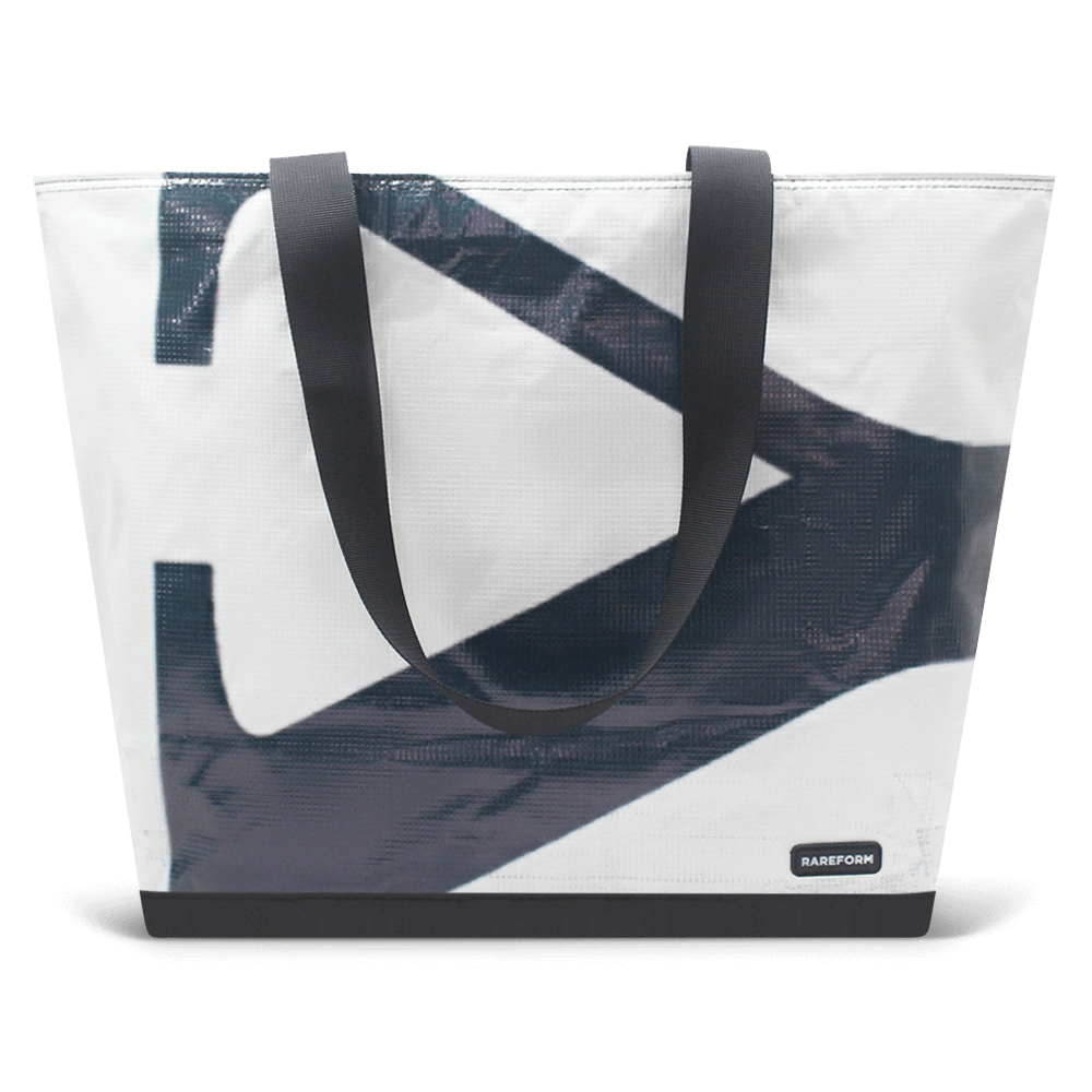 Almost Perfect  Zippered Blake Tote