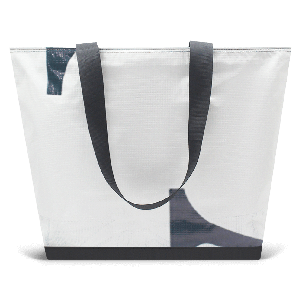 Almost Perfect  Zippered Blake Tote