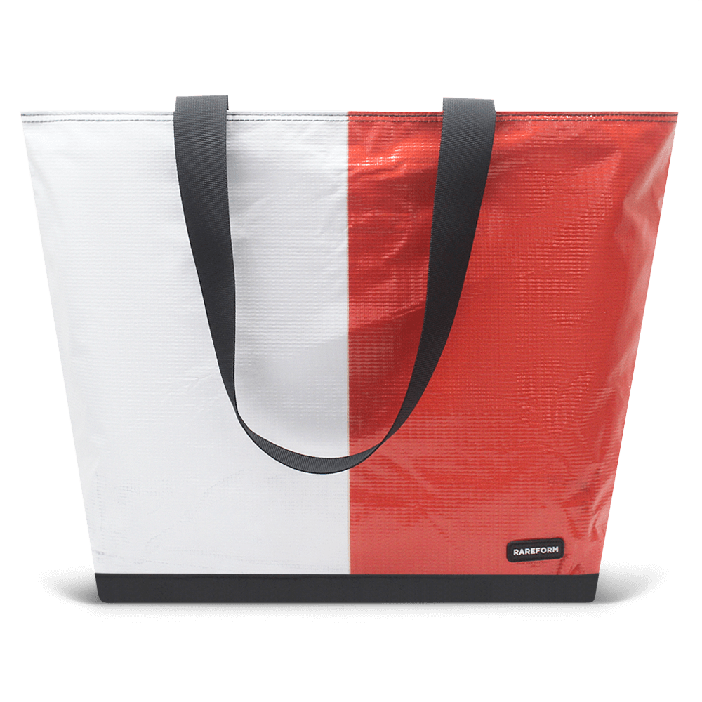 Almost Perfect  Zippered Blake Tote