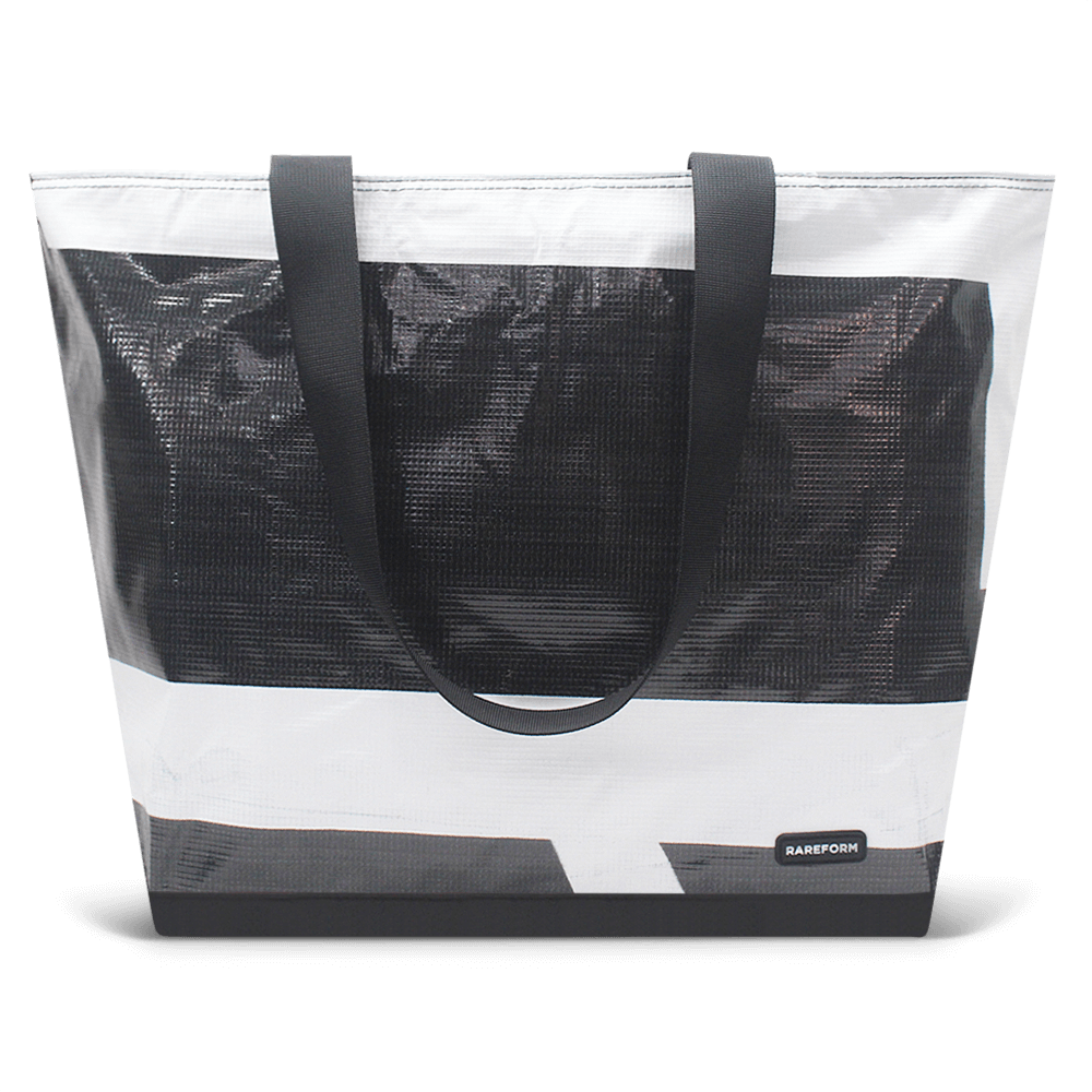 Almost Perfect  Zippered Blake Tote