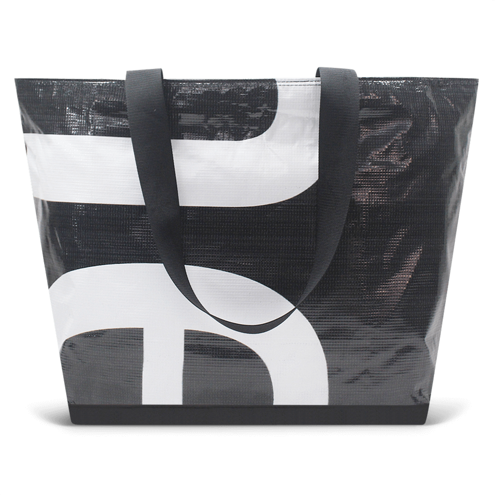 Almost Perfect  Zippered Blake Tote