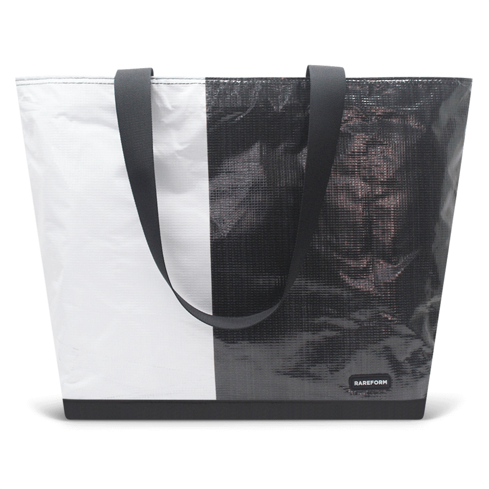 Almost Perfect  Zippered Blake Tote