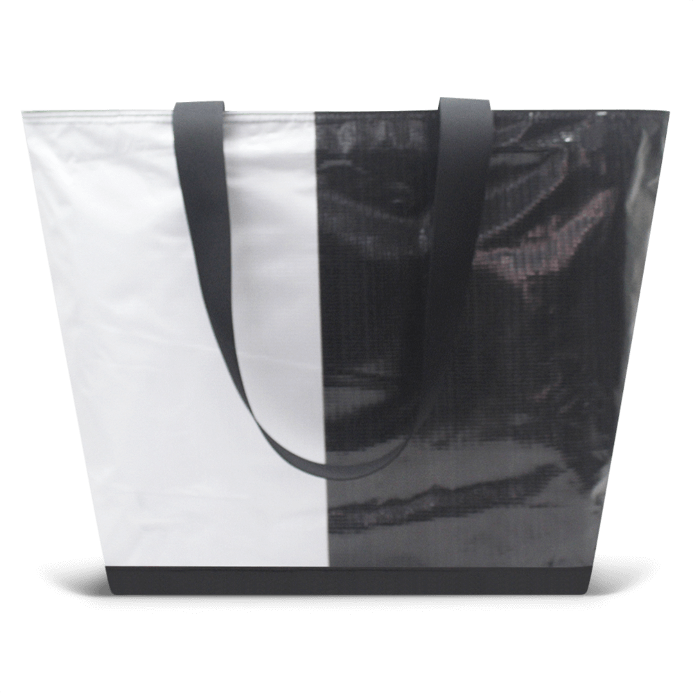 Almost Perfect  Zippered Blake Tote