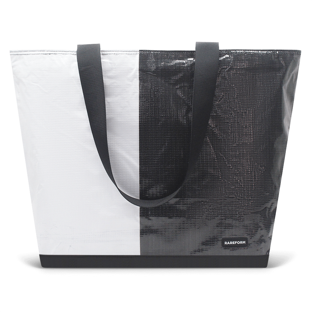 Almost Perfect  Zippered Blake Tote