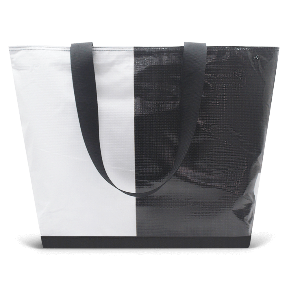 Almost Perfect  Zippered Blake Tote