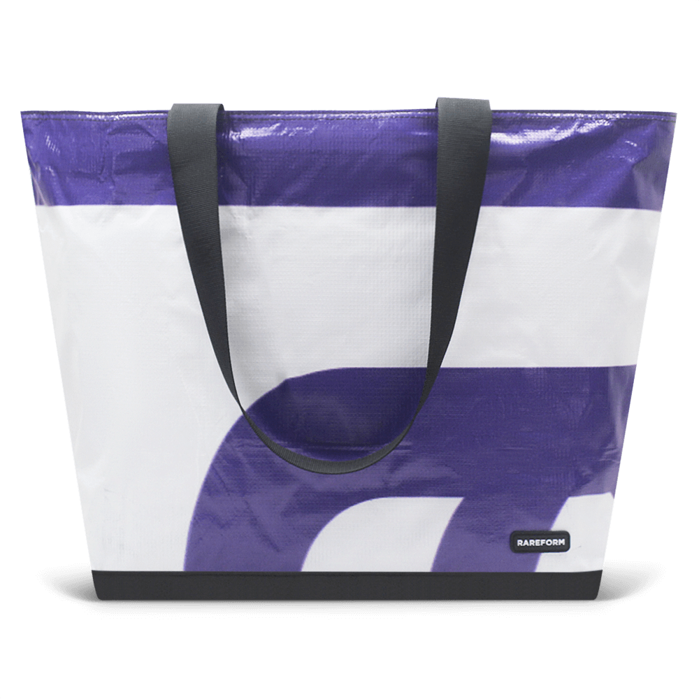 Almost Perfect  Zippered Blake Tote