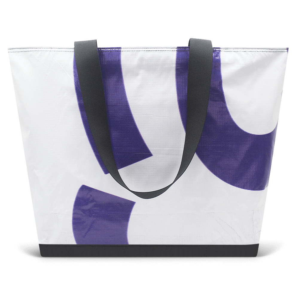 Almost Perfect  Zippered Blake Tote