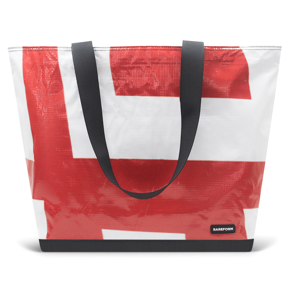 'Almost Perfect'  Zippered Blake Tote