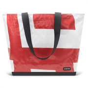 'Almost Perfect'  Zippered Blake Tote