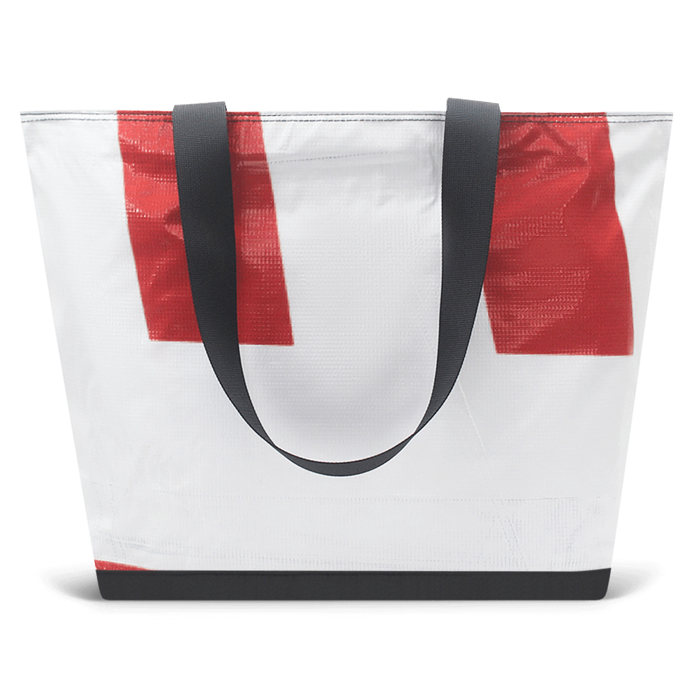 'Almost Perfect'  Zippered Blake Tote