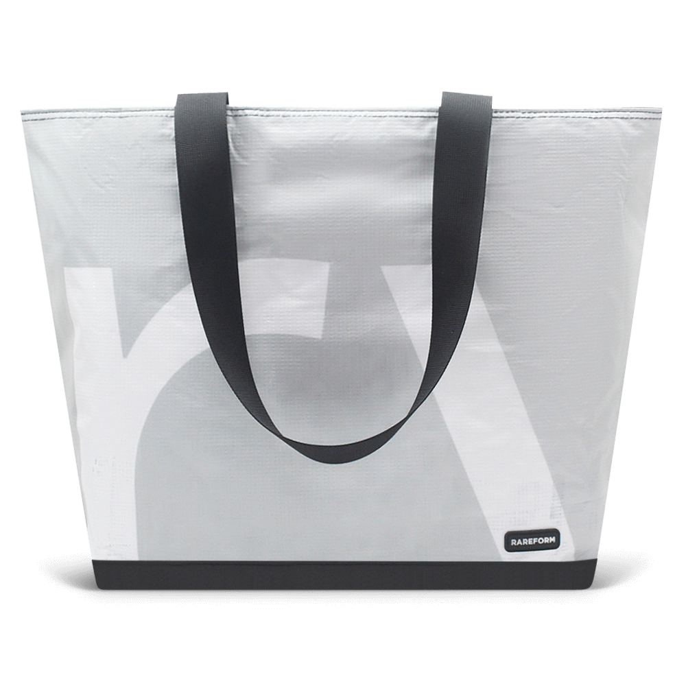 'Almost Perfect'  Zippered Blake Tote