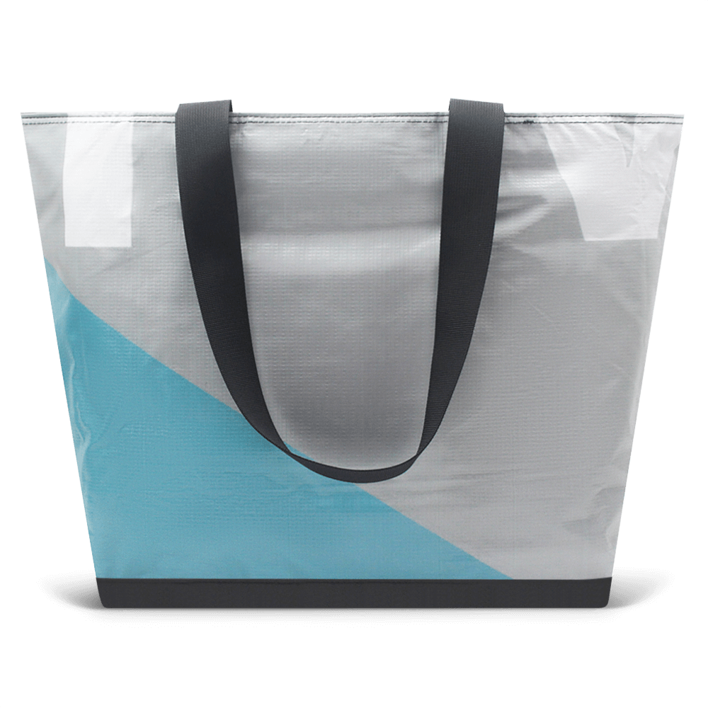 'Almost Perfect'  Zippered Blake Tote