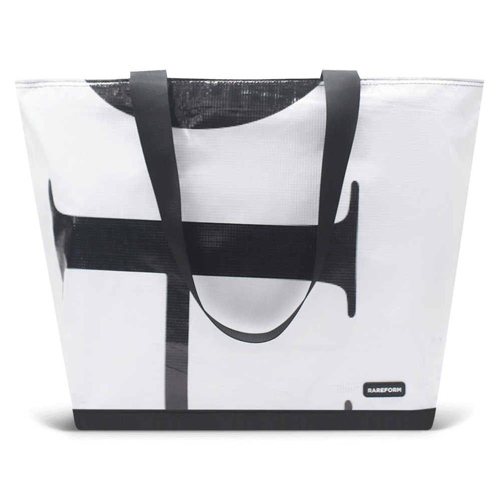 Almost Perfect  Zippered Blake Tote