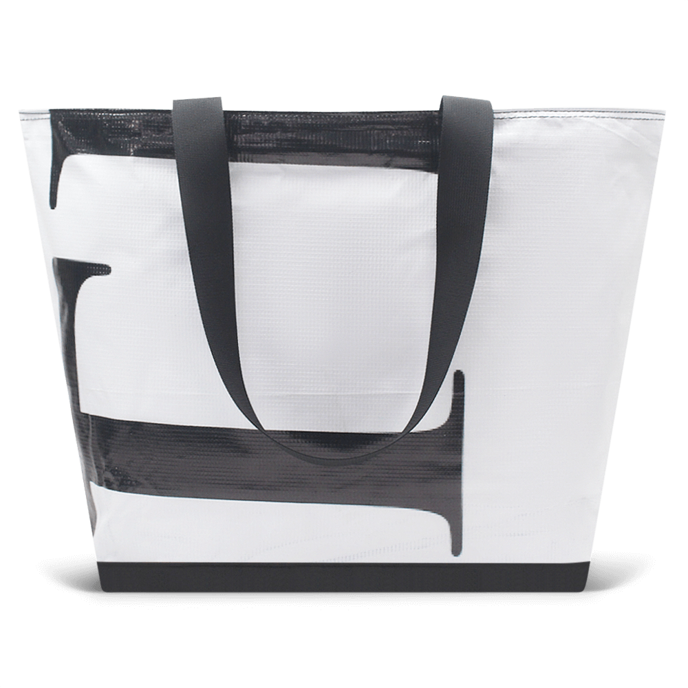 Almost Perfect  Zippered Blake Tote