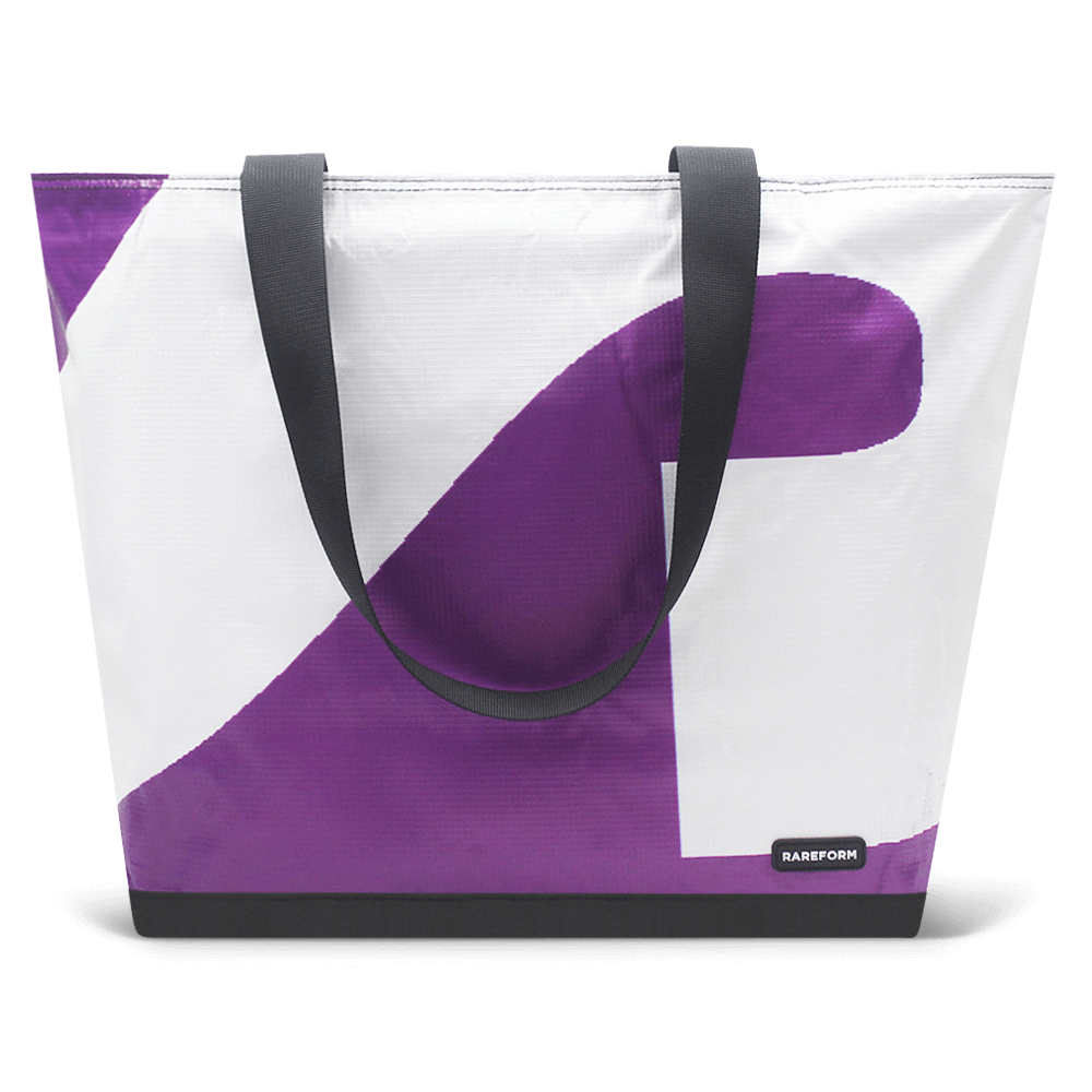 Almost Perfect  Zippered Blake Tote