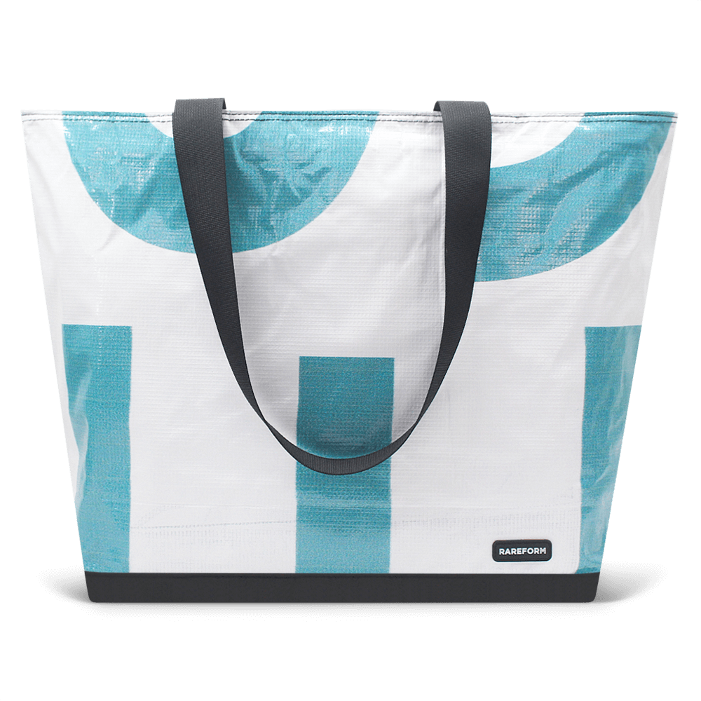Almost Perfect  Zippered Blake Tote