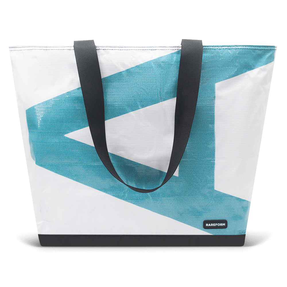 'Almost Perfect'  Zippered Blake Tote