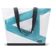 'Almost Perfect'  Zippered Blake Tote