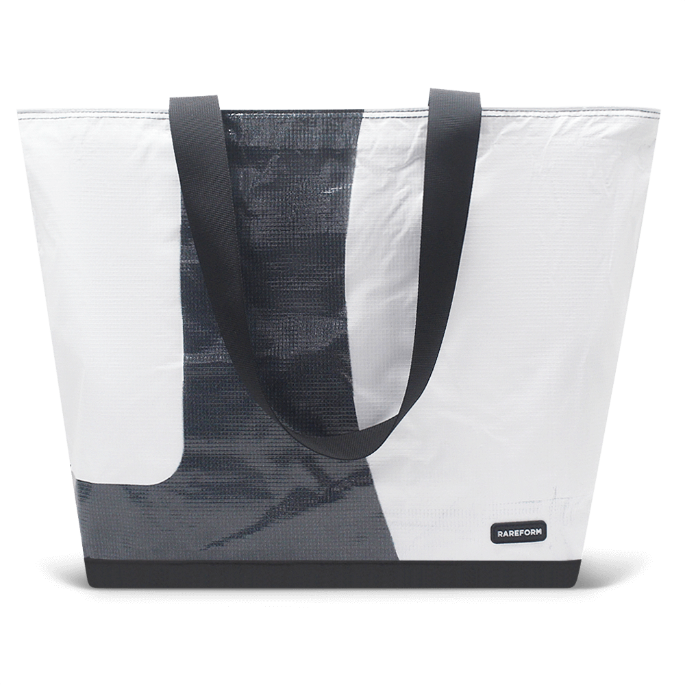 Almost Perfect  Zippered Blake Tote