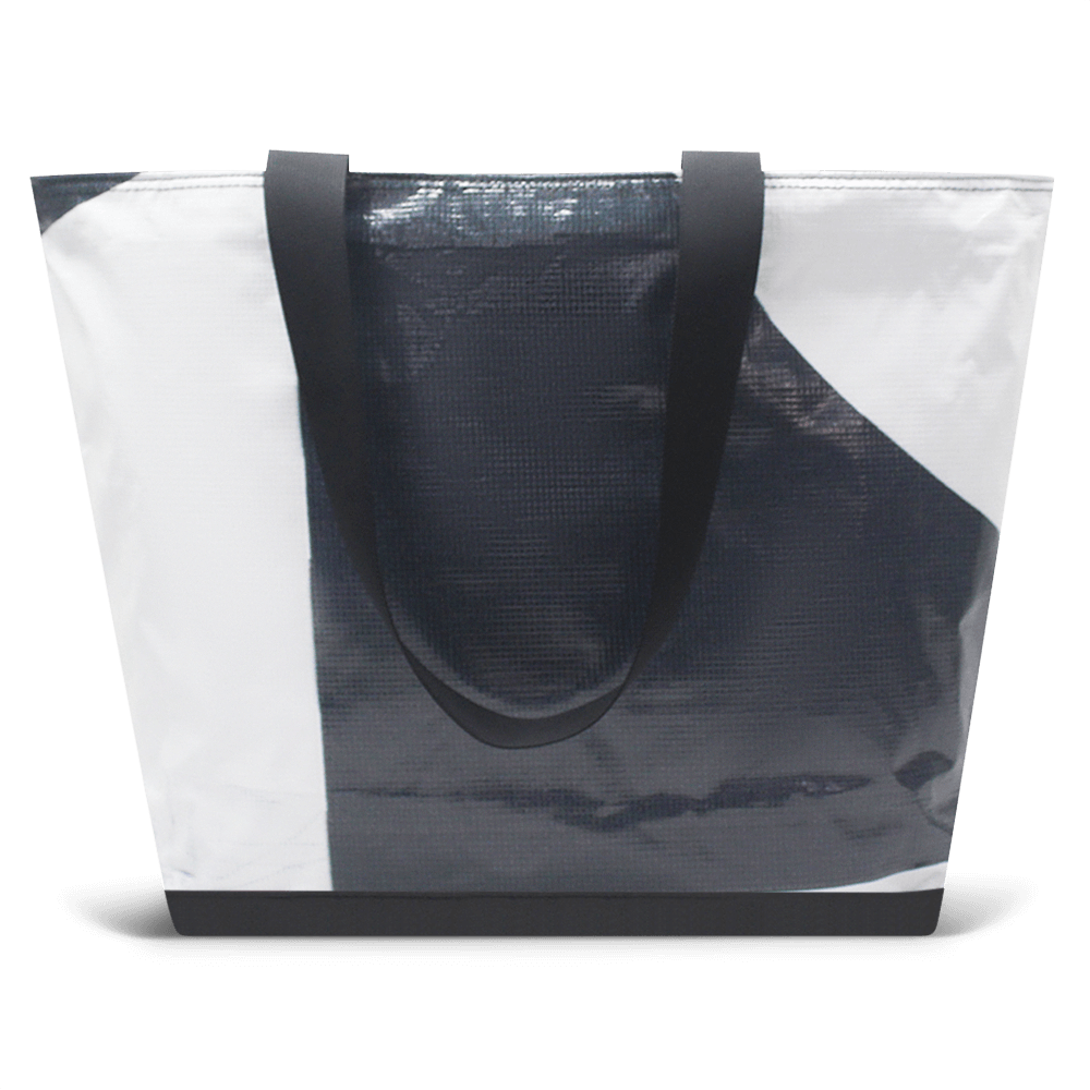 Almost Perfect  Zippered Blake Tote