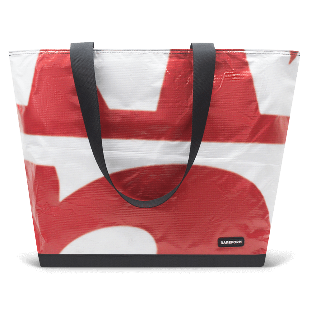 Almost Perfect  Zippered Blake Tote