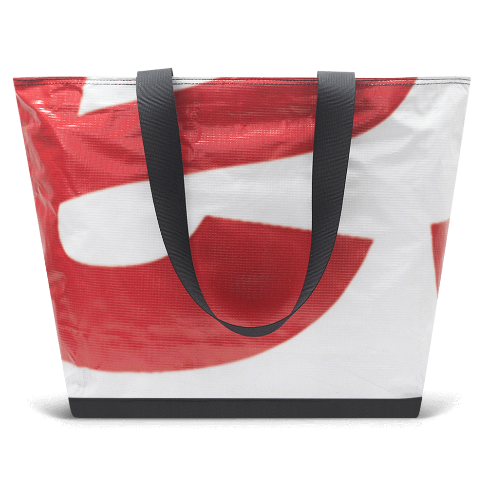 Almost Perfect  Zippered Blake Tote