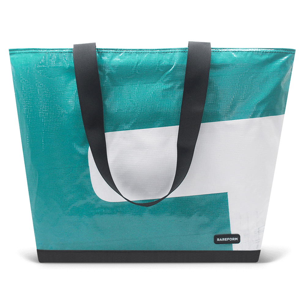 'Almost Perfect'  Zippered Blake Tote