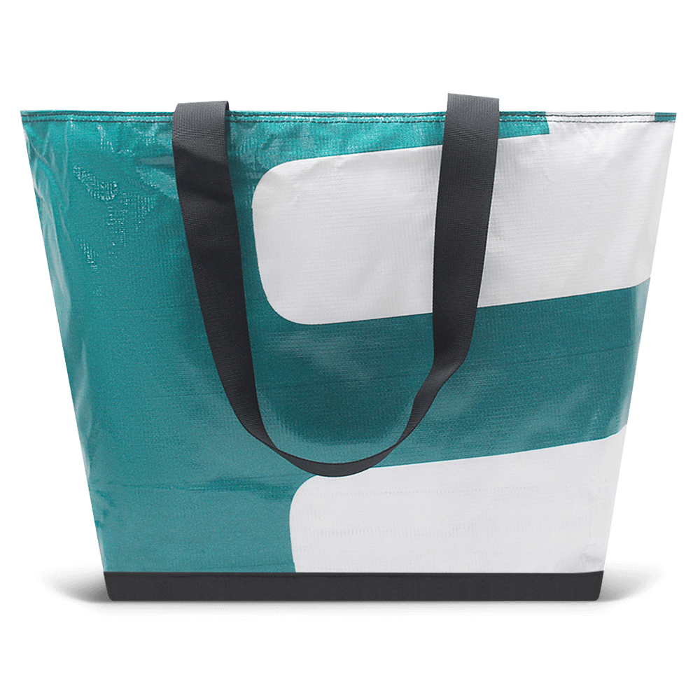 'Almost Perfect'  Zippered Blake Tote