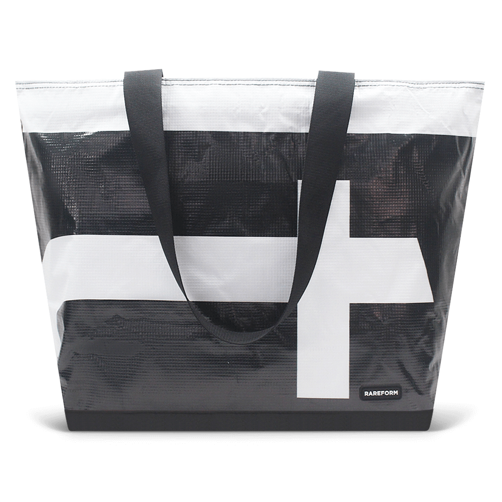 'Almost Perfect'  Zippered Blake Tote