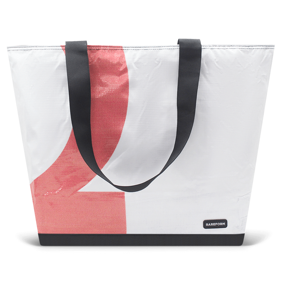 'Almost Perfect'  Zippered Blake Tote