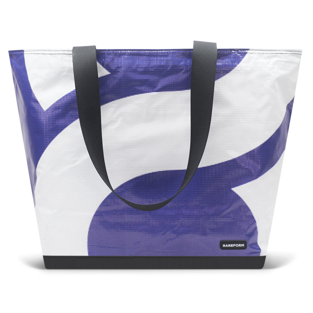 Almost Perfect  Zippered Blake Tote