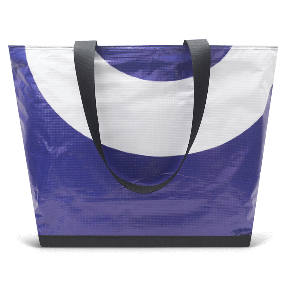 Almost Perfect  Zippered Blake Tote