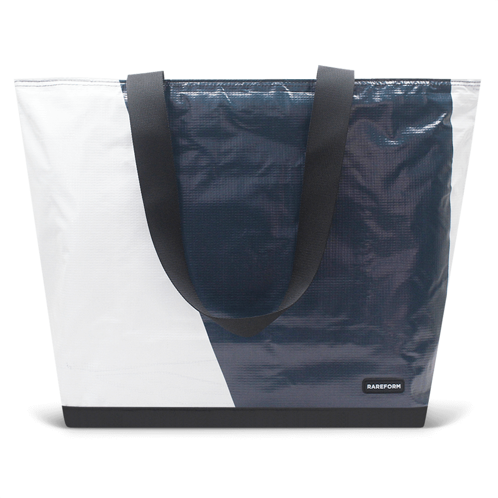 Almost Perfect  Zippered Blake Tote