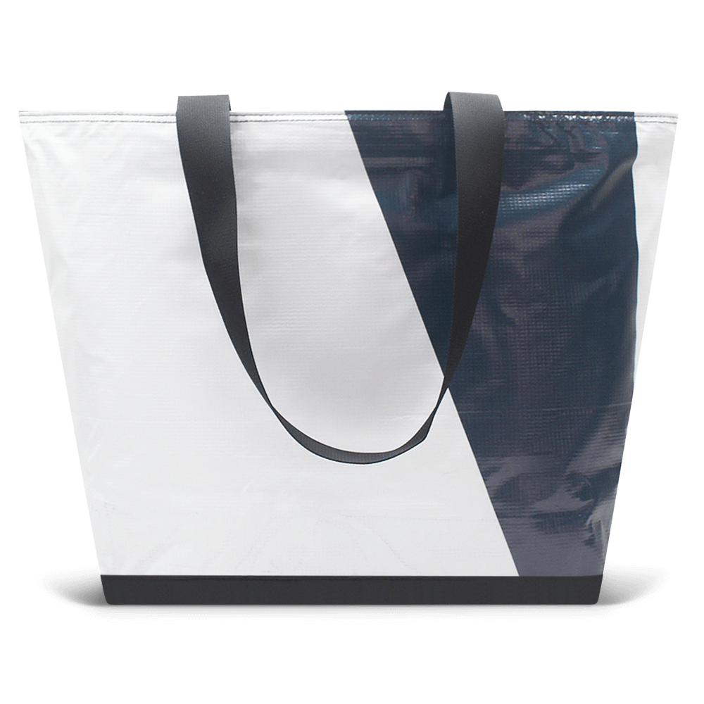 Almost Perfect  Zippered Blake Tote