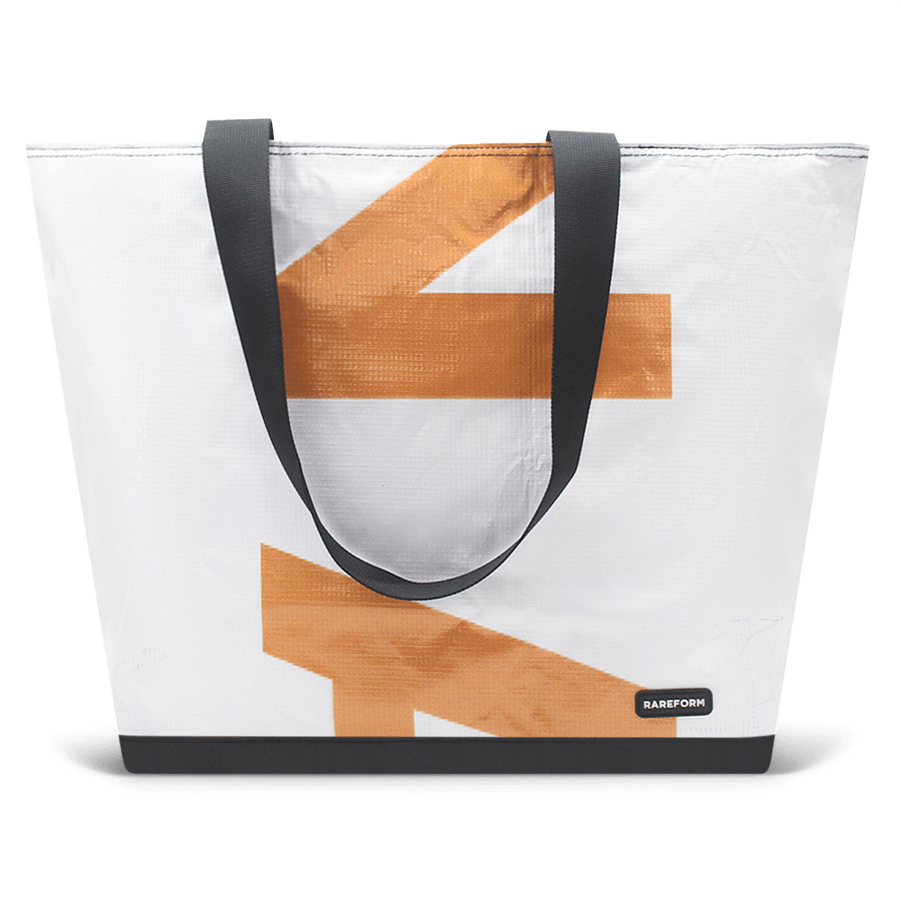 'Almost Perfect'  Zippered Blake Tote