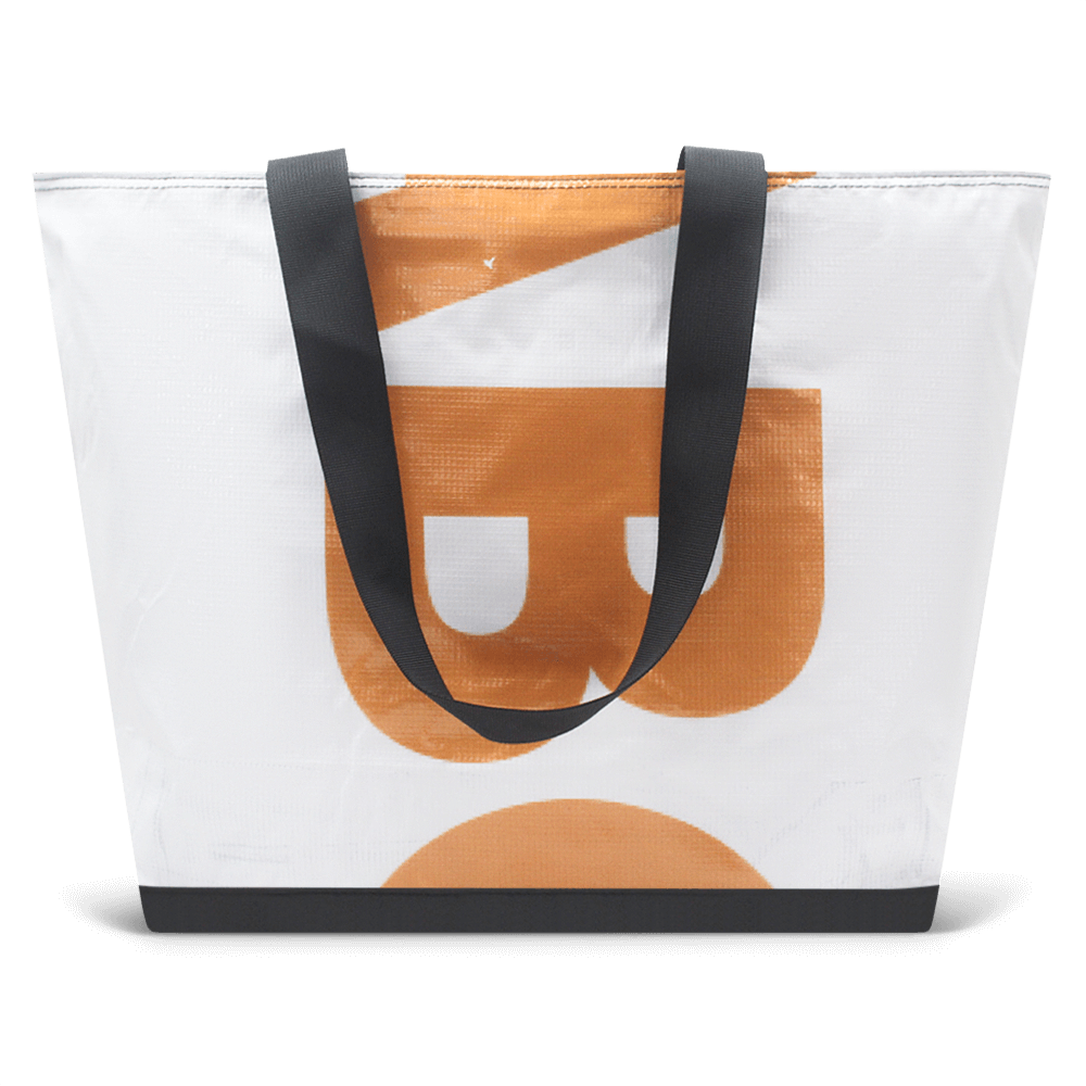 'Almost Perfect'  Zippered Blake Tote