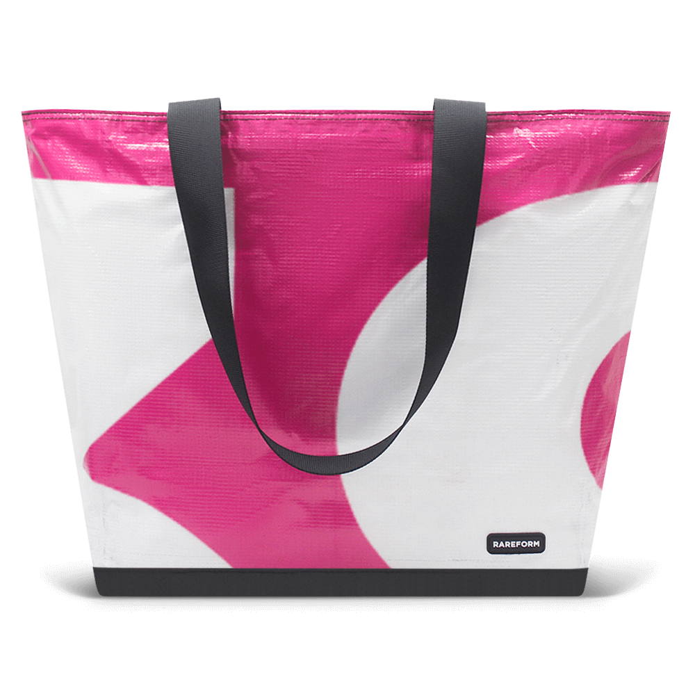Almost Perfect  Zippered Blake Tote