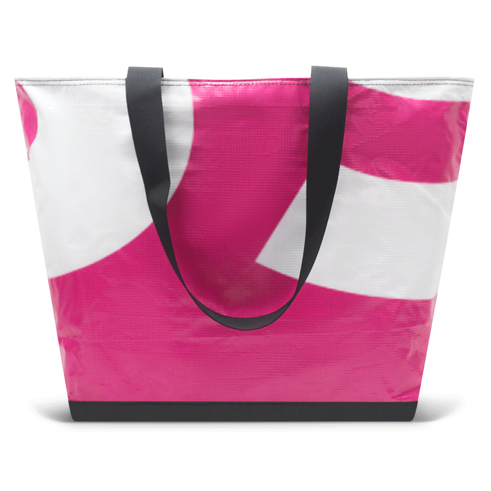 Almost Perfect  Zippered Blake Tote