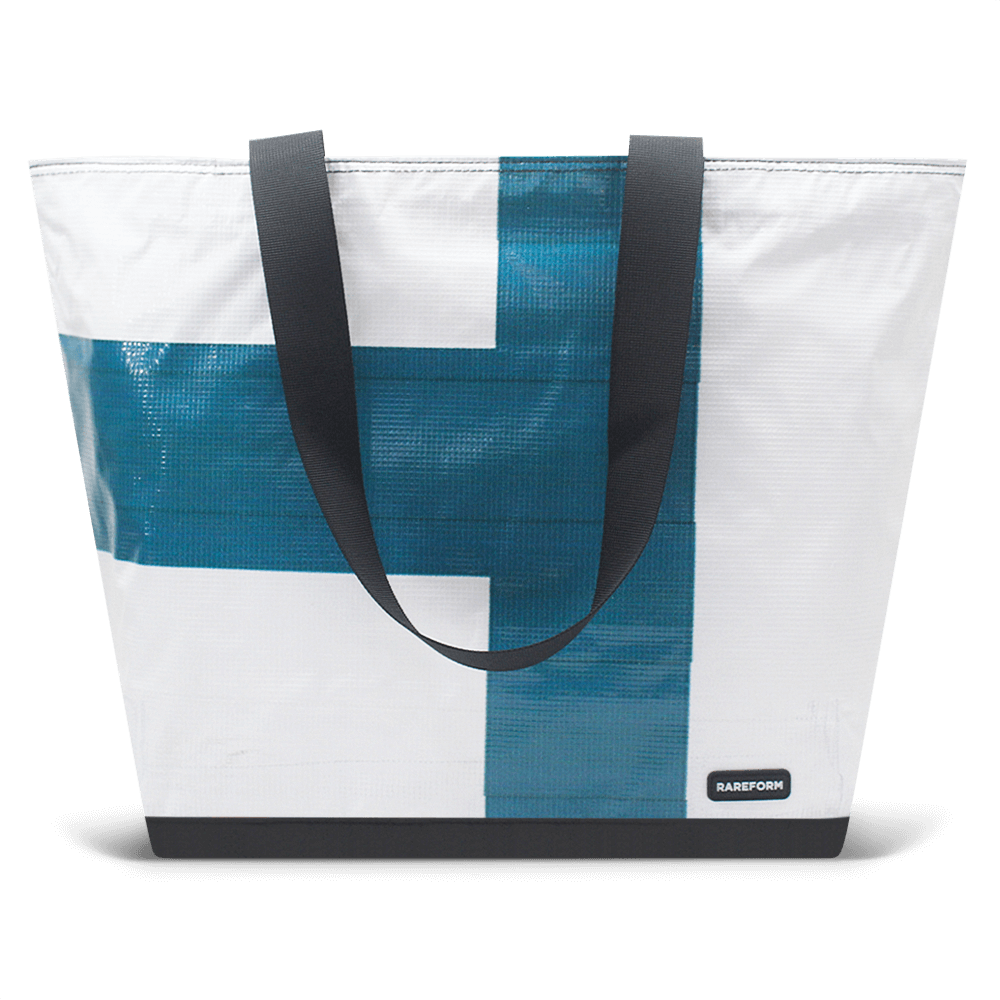Almost Perfect  Zippered Blake Tote